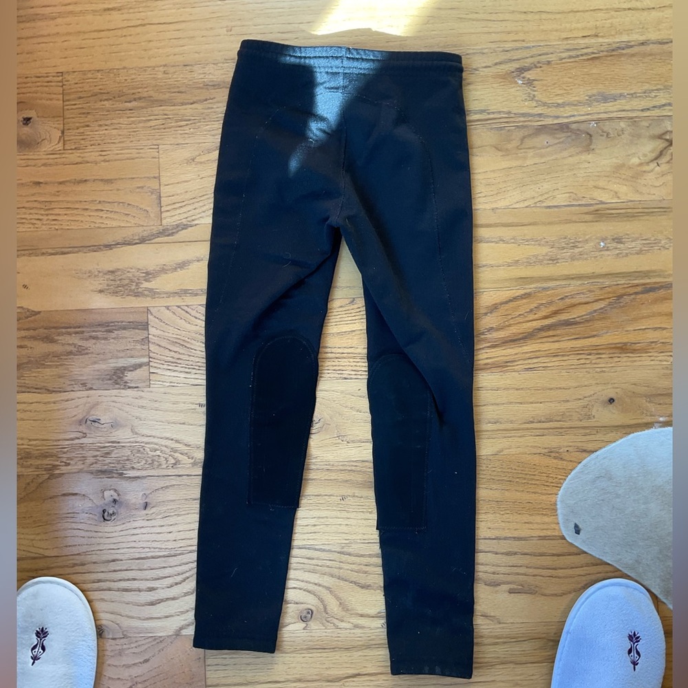 KIDS KERRITS FLEECE LINED WINTER BREECHES